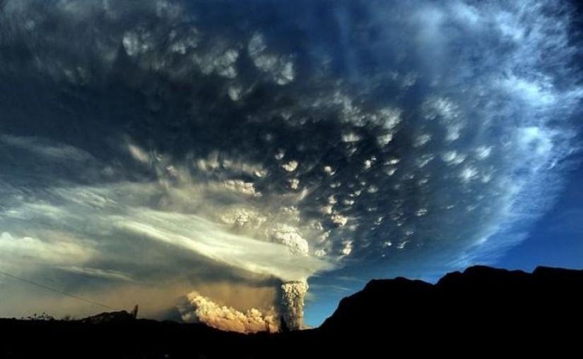 35 beautiful photos that demonstrate the power and beauty of the nature