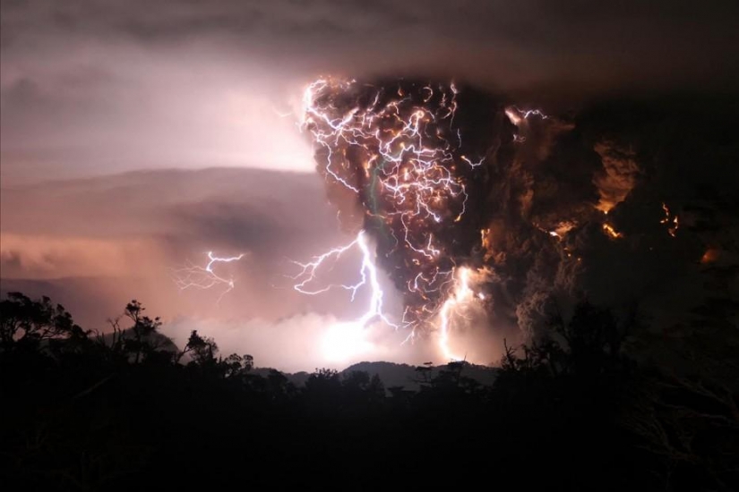 35 beautiful photos that demonstrate the power and beauty of the nature