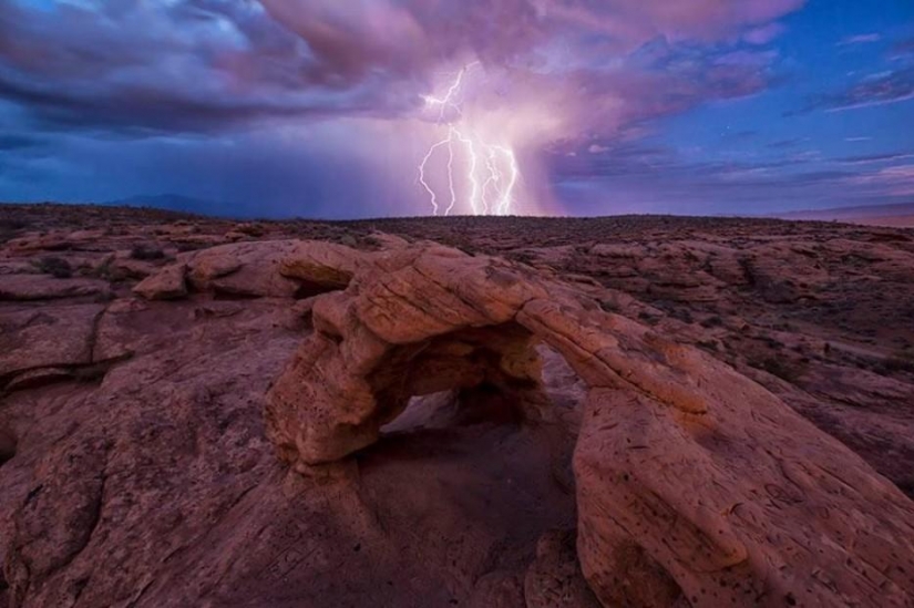 35 beautiful photos that demonstrate the power and beauty of the nature