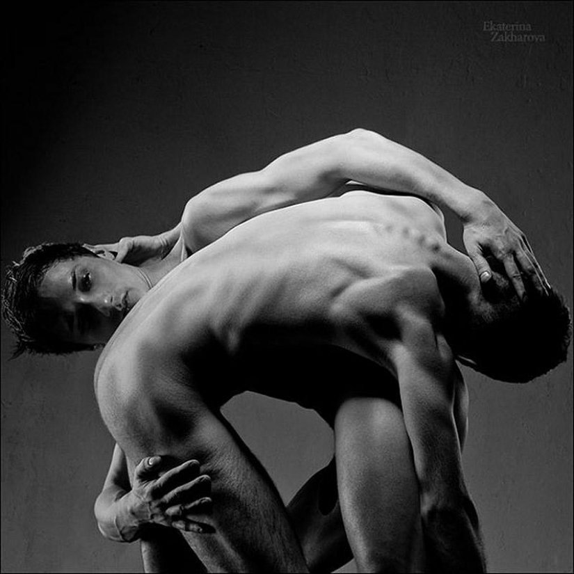 36 beautiful frame in the Nude