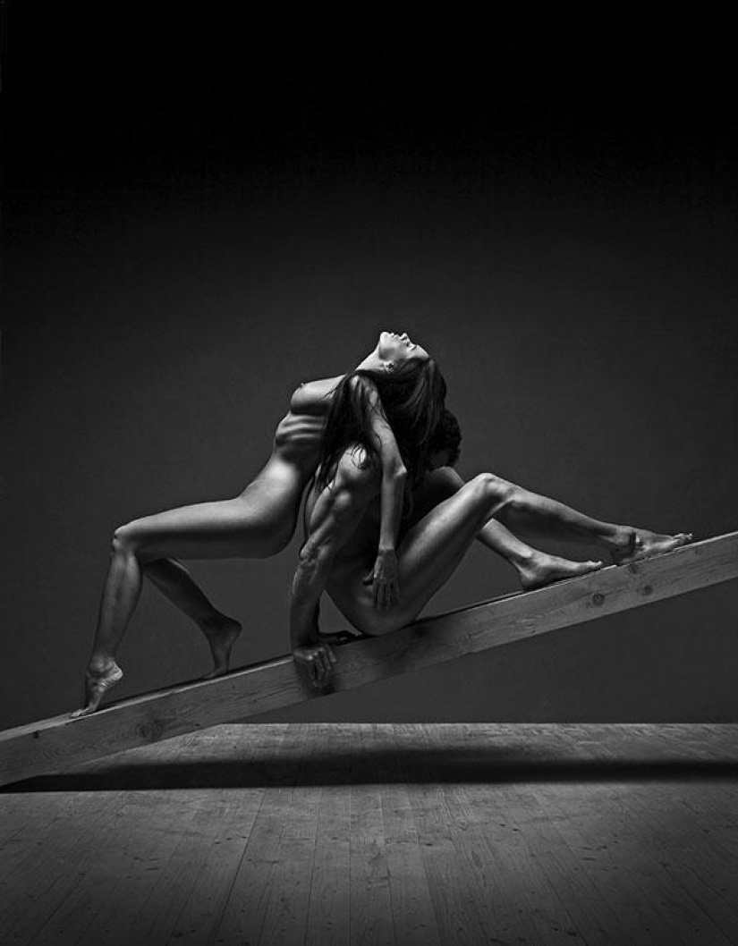 36 bello marco en el Desnudo