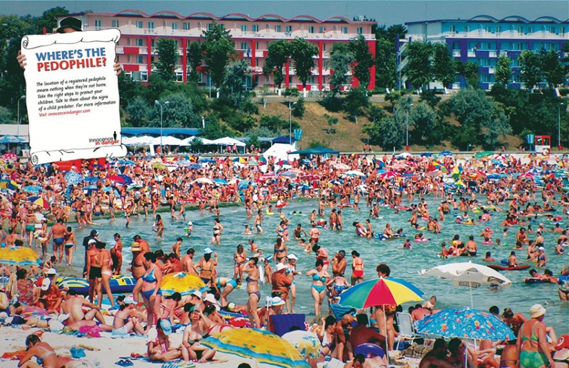 37 ejemplo de una gran publicidad social