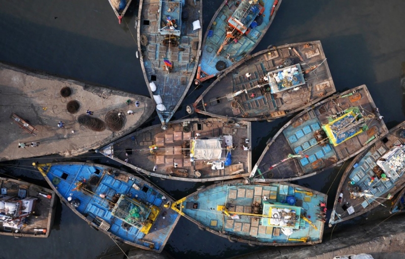 37 photos that will be able to do with unmanned drone