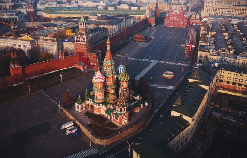 37 photos that will be able to do with unmanned drone