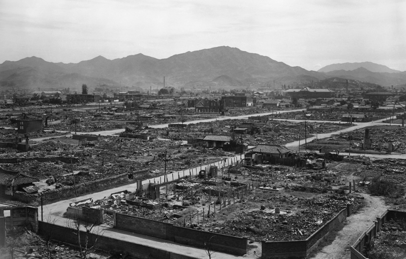 40 impressive photos of the Korean war 40 impressive photos of the Korean war