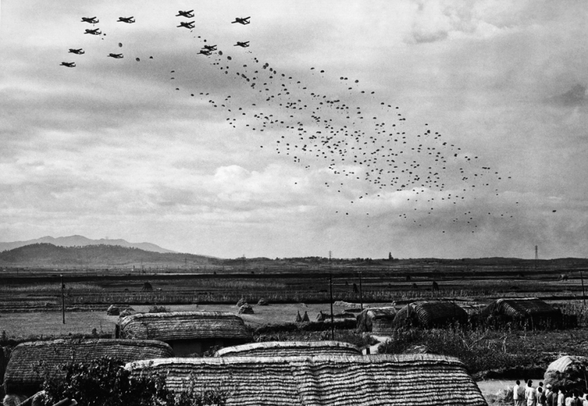 40 impressive photos of the Korean war 40 impressive photos of the Korean war