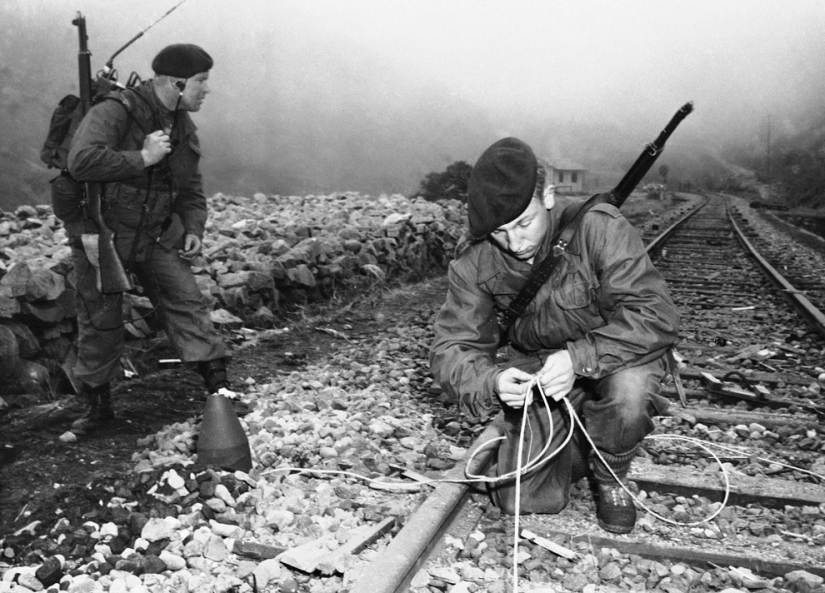 40 impressive photos of the Korean war 40 impressive photos of the Korean war