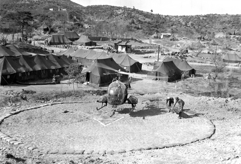 40 impressive photos of the Korean war 40 impressive photos of the Korean war
