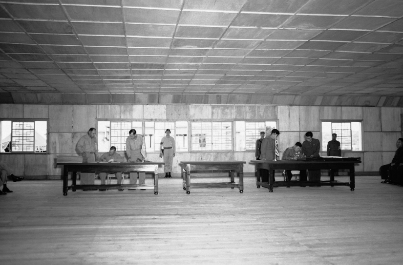 40 impressive photos of the Korean war 40 impressive photos of the Korean war