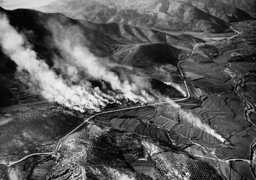 40 impressive photos of the Korean war 40 impressive photos of the Korean war