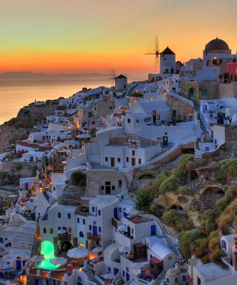 40 places to see before you die 40 places to see before you die