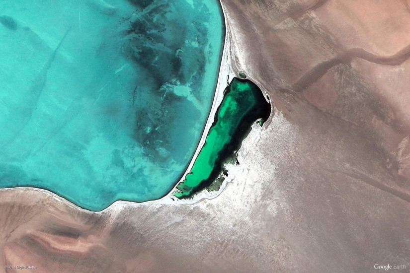 44 increíble imagen abstracta con Google Earth 44 increíble imagen abstracta con Google Earth
