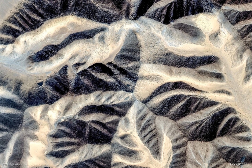 44 increíble imagen abstracta con Google Earth 44 increíble imagen abstracta con Google Earth