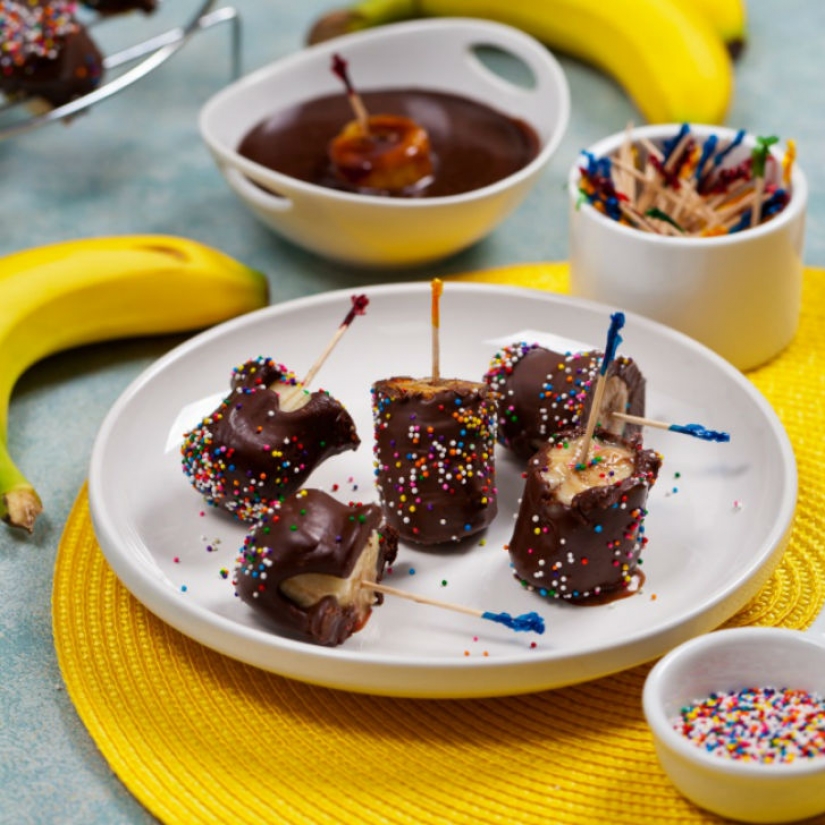 5 comidas simples que usted puede cocinar junto con su hijo