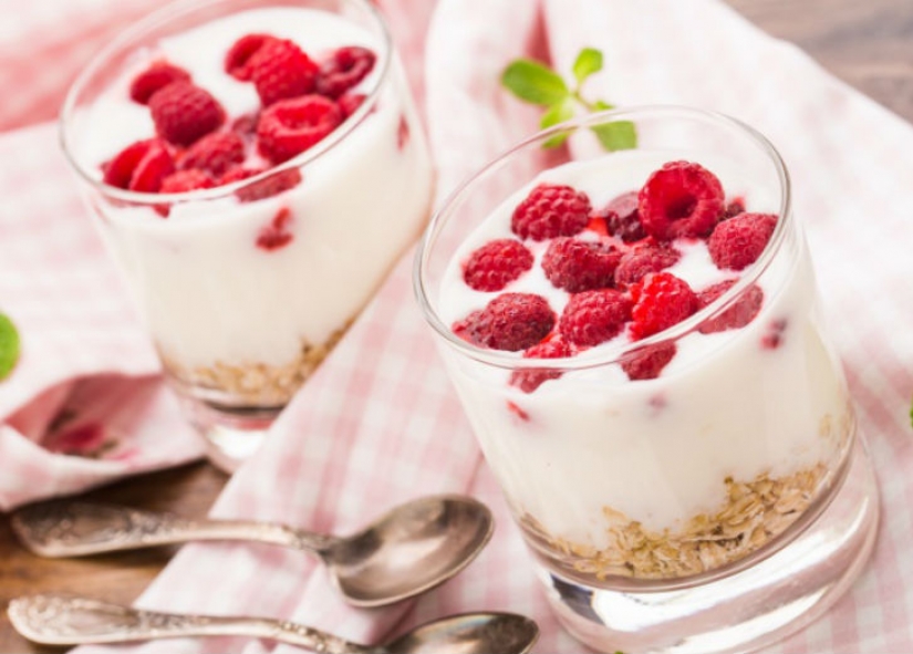 5 creamy desserts with which to handle even a novice