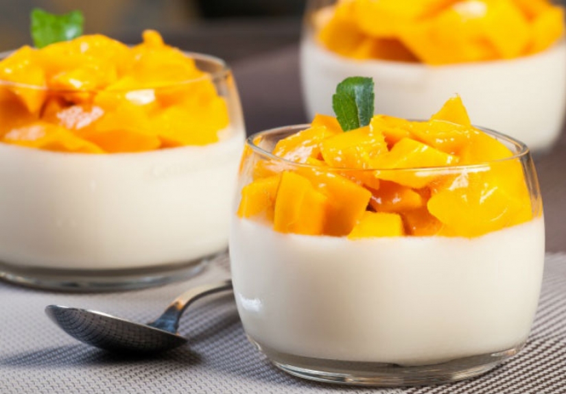 5 creamy desserts with which to handle even a novice