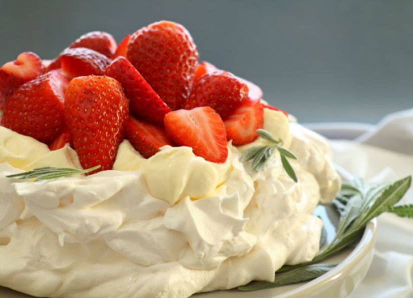 5 creamy desserts with which to handle even a novice