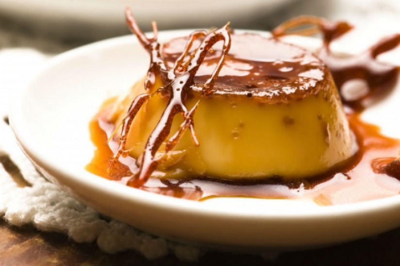5 creamy desserts with which to handle even a novice