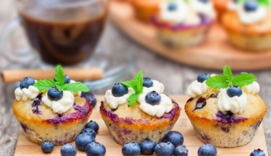 5 de los más deliciosos cupcakes, lo que debería hacer al menos una vez más