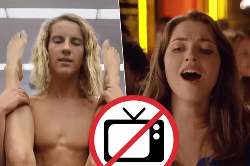 5 demasiado sexy de los anuncios publicitarios que nunca fue mostrado en la TELEVISIÓN 5 demasiado sexy de los anuncios publicitarios que nunca fue mostrado en la TELEVISIÓN