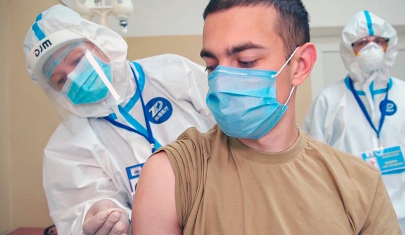 5 hechos sobre la vacuna rusa contra el coronavirus de su Creador Denis Logunov 5 hechos sobre la vacuna rusa contra el coronavirus de su Creador Denis Logunov