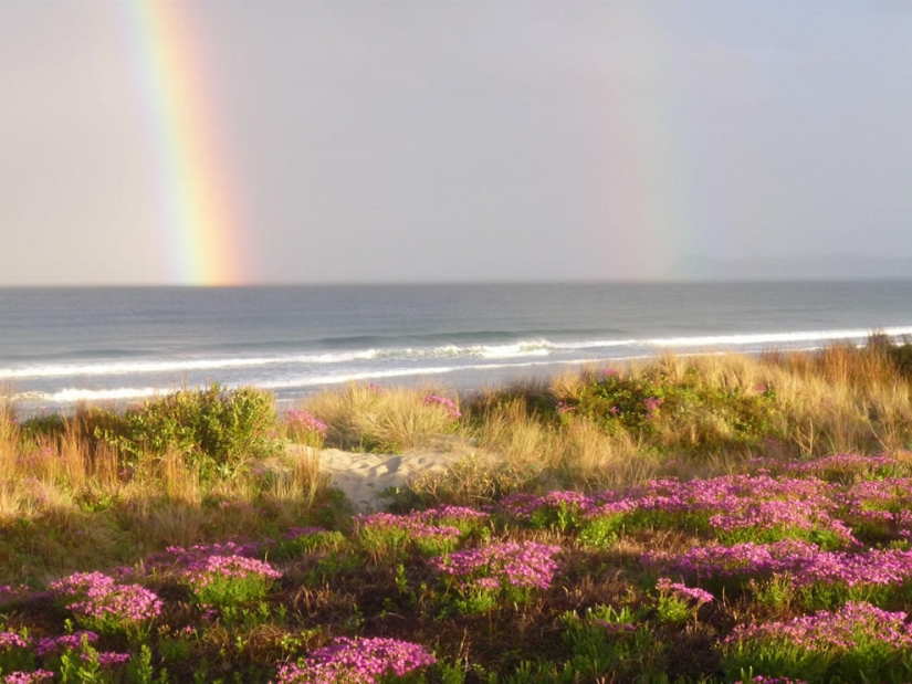 50 fotos impresionantes de un doble arco iris 50 fotos impresionantes de un doble arco iris