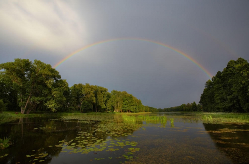 50 fotos impresionantes de un doble arco iris 50 fotos impresionantes de un doble arco iris