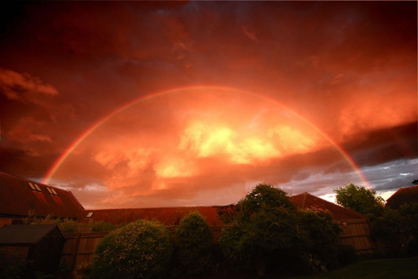50 fotos impresionantes de un doble arco iris 50 fotos impresionantes de un doble arco iris