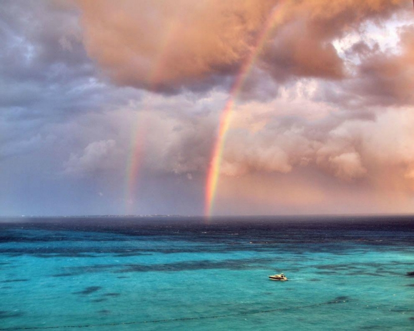 50 fotos impresionantes de un doble arco iris 50 fotos impresionantes de un doble arco iris