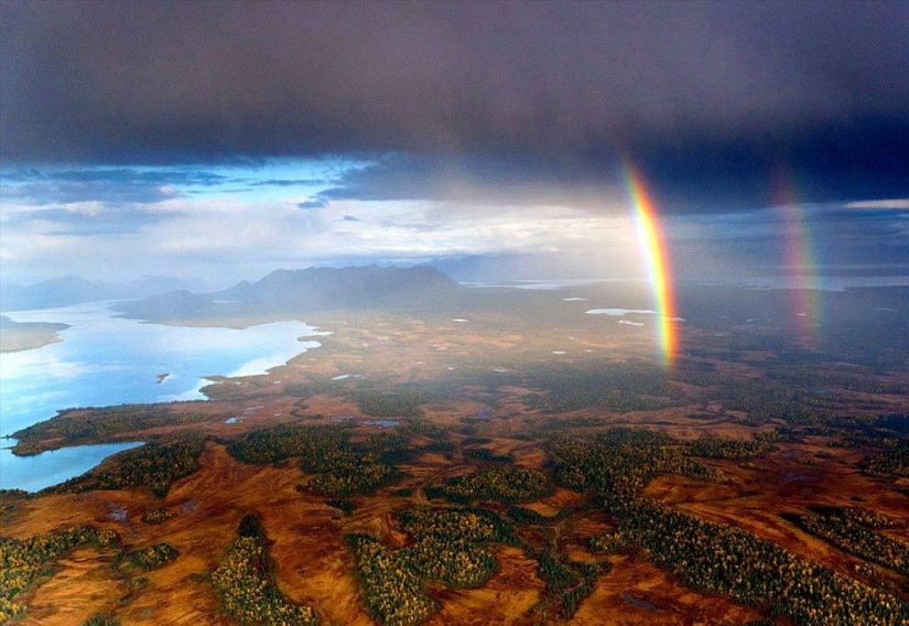 50 stunning photos of a double rainbow 50 stunning photos of a double rainbow