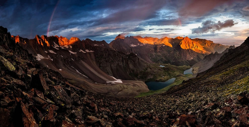 50 stunning photos of a double rainbow 50 stunning photos of a double rainbow