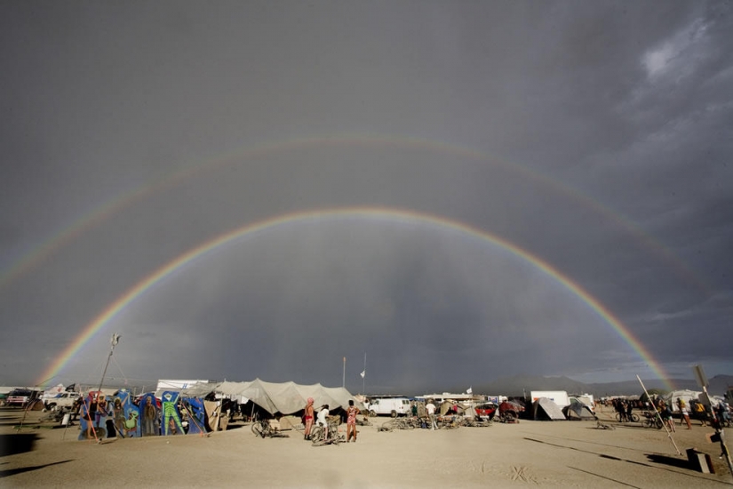 50 stunning photos of a double rainbow 50 stunning photos of a double rainbow
