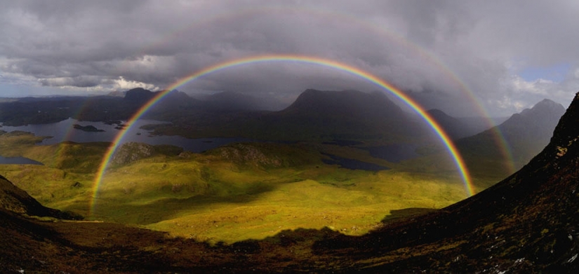 50 stunning photos of a double rainbow 50 stunning photos of a double rainbow