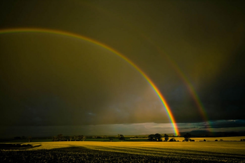 50 stunning photos of a double rainbow 50 stunning photos of a double rainbow