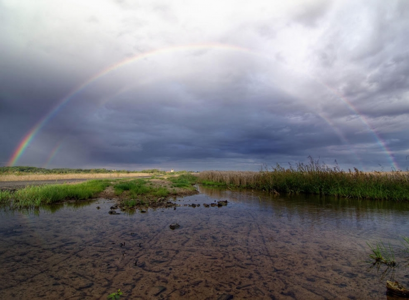 50 stunning photos of a double rainbow 50 stunning photos of a double rainbow