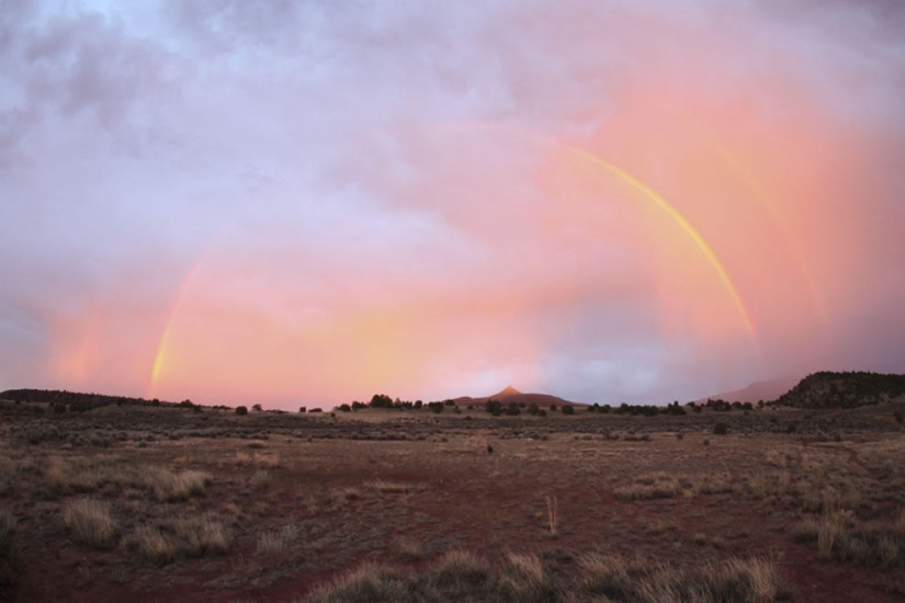 50 stunning photos of a double rainbow 50 stunning photos of a double rainbow