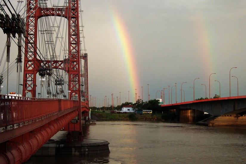 50 stunning photos of a double rainbow 50 stunning photos of a double rainbow