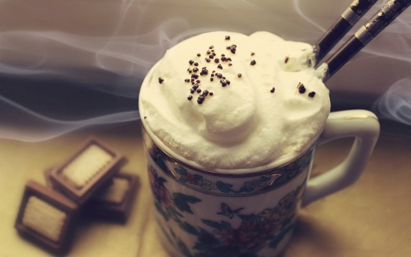 6 coffee recipes, for which you want to Wake up
