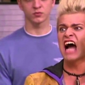 6 monstruos, que se hizo famoso gracias a los escándalos en los programas de TELEVISIÓN, e incluso se las arregló para convertirse en un meme