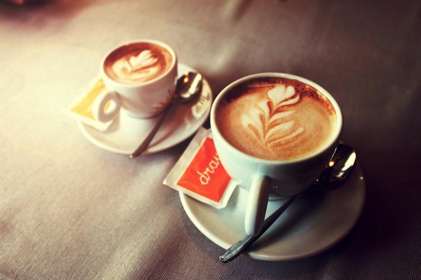 6 recetas de café, para el que se quiere Despertar 6 recetas de café, para el que se quiere Despertar