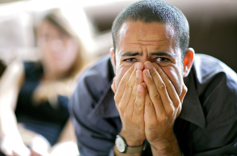 6 symptoms of mental illness, which ambient take over the whims