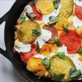 7 cenas sencillas para aquellos ocupado