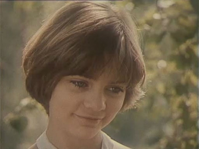 7 chicas rusas, que conocía todo el país