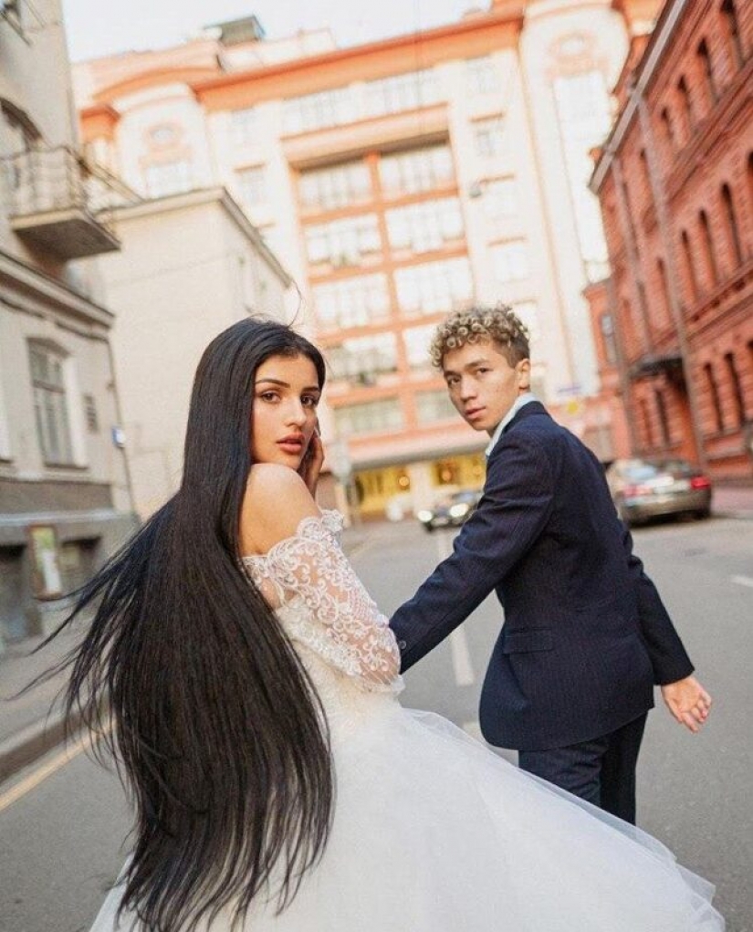 7 datos sobre Dina Saboya, la primera ticktockers-millonario Rusia