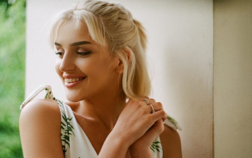 7 datos sobre Dina Saboya, la primera ticktockers-millonario Rusia