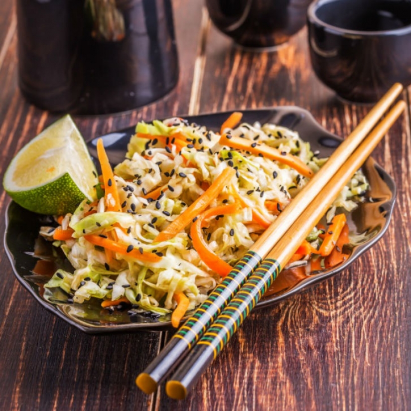 7 deliciosas ensaladas sin mayonesa 7 deliciosas ensaladas sin mayonesa