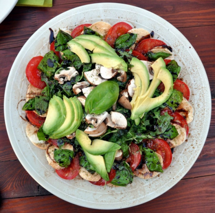 7 deliciosas ensaladas sin mayonesa 7 deliciosas ensaladas sin mayonesa