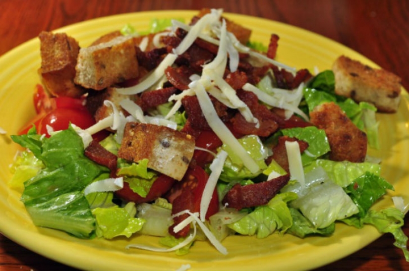 7 deliciosas ensaladas sin mayonesa 7 deliciosas ensaladas sin mayonesa