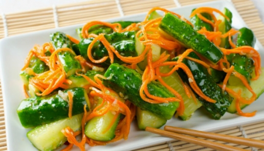 7 deliciosas ensaladas sin mayonesa