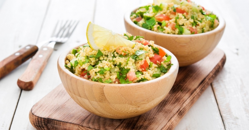 7 ensaladas saludables para las vacaciones de año nuevo 7 ensaladas saludables para las vacaciones de año nuevo